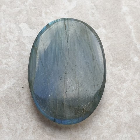 Labradoryt kaboszon 34x25 mm nr C181