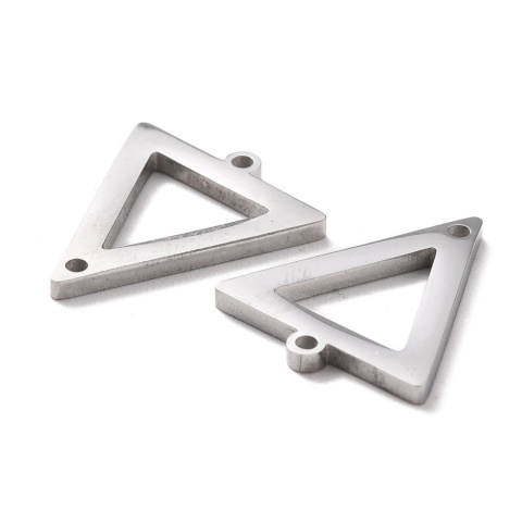 Łącznik trójkąt stal szlachetna 18x15 mm 1 szt