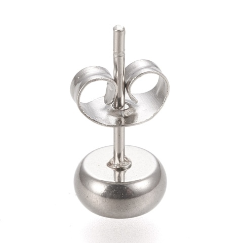 Sztyfty baza kaboszonu 4 mm stal szlachetna 2 szt