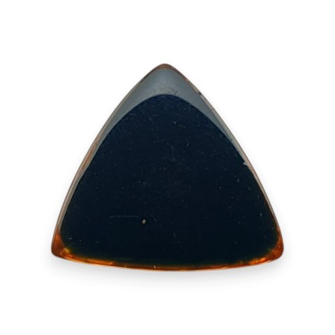 Bursztyn bałtycki kaboszon 11x11 mm nr A550
