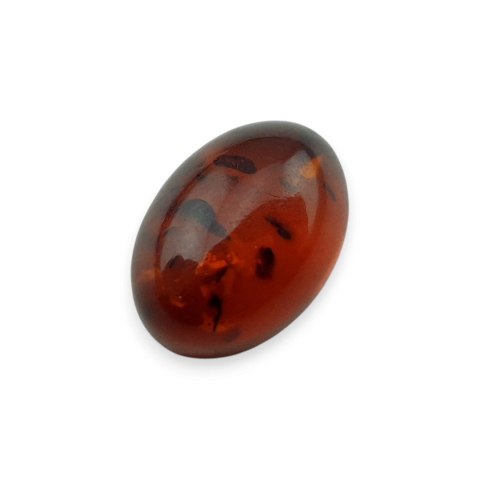 Bursztyn bałtycki kaboszon 14x10 mm nr A663