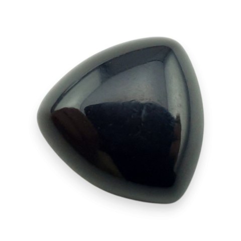 Bursztyn bałtycki kaboszon 14x14 mm nr A531