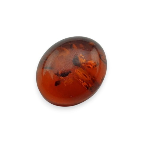 Bursztyn bałtycki kaboszon 12x10 mm nr A920
