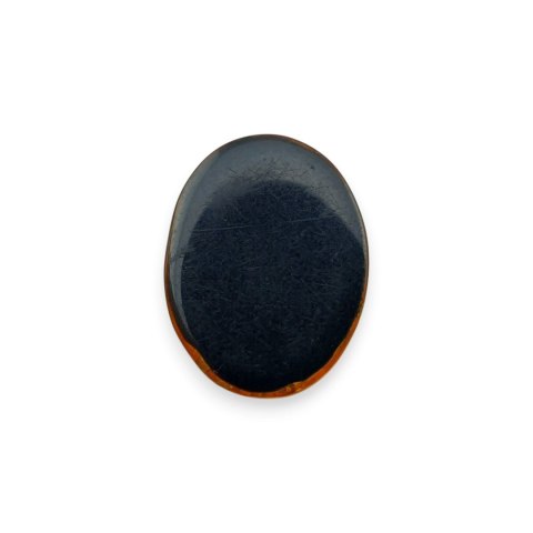 Bursztyn bałtycki kaboszon 13x10 mm nr A709