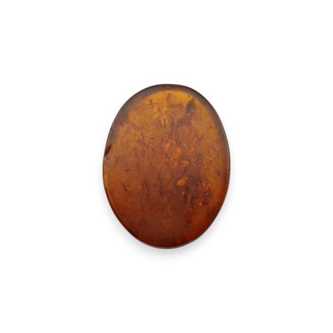 Bursztyn bałtycki kaboszon 13x10 mm nr A753
