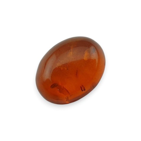 Bursztyn bałtycki kaboszon 13x10 mm nr A861