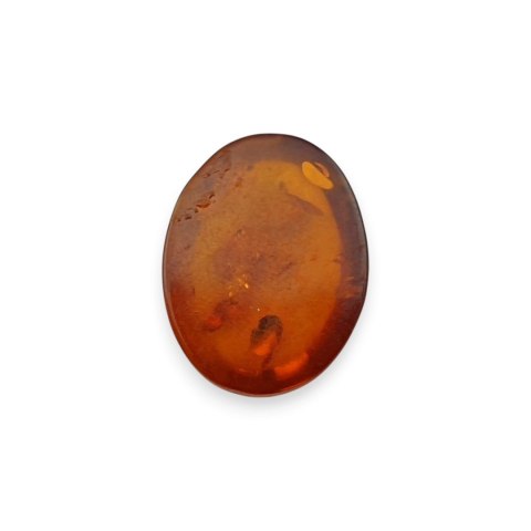 Bursztyn bałtycki kaboszon 13x10 mm nr A861