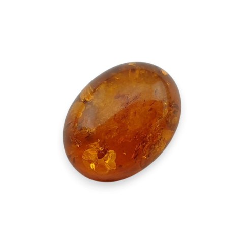 Bursztyn bałtycki kaboszon 13x10 mm nr A934
