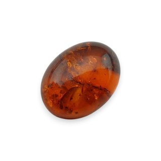 Bursztyn bałtycki kaboszon 13x10 mm nr A950