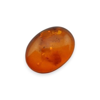 Bursztyn bałtycki kaboszon 13x10 mm nr A960