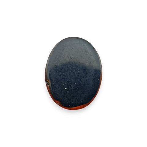 Bursztyn bałtycki kaboszon 13x10 mm nr A965