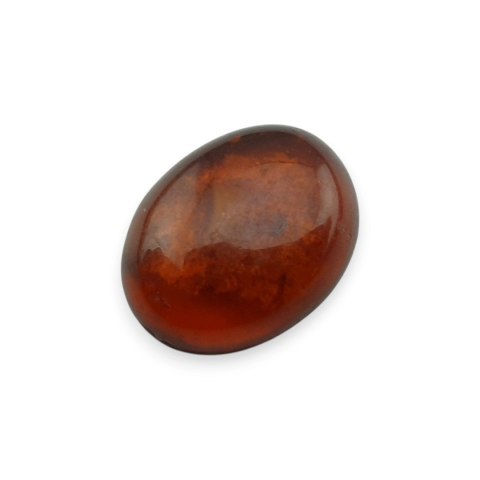 Bursztyn bałtycki kaboszon 13x10 mm nr A984