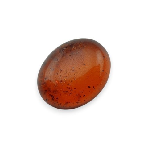 Bursztyn bałtycki kaboszon 14x11 mm nr A824