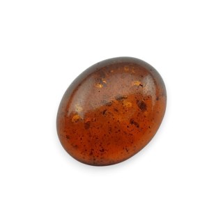 Bursztyn bałtycki kaboszon 14x11 mm nr A860
