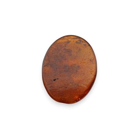 Bursztyn bałtycki kaboszon 14x11 mm nr A951