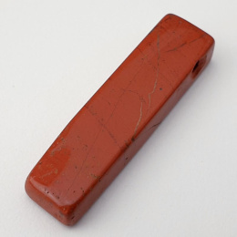 Jaspis czerwony sopel 41x10 mm nr 61