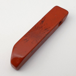 Jaspis czerwony sopel 47x10 mm nr 58