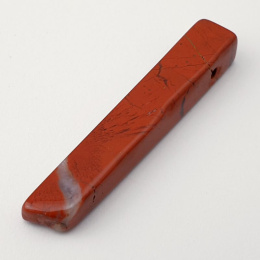 Jaspis czerwony sopel 54x10 mm nr 71