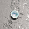 Opal z Etiopii kaboszon fi 5 mm nr 187