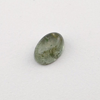 Turmalin kaboszon 6x4 mm nr 158