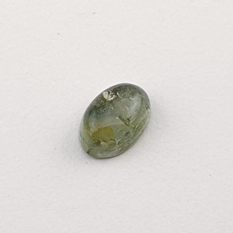 Turmalin kaboszon 6x4 mm nr 158