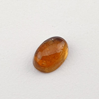 Turmalin kaboszon 6x4 mm nr 166