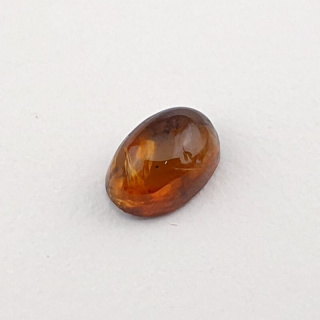 Turmalin kaboszon 6x4 mm nr 169