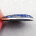 Lapis lazuli zawieszka 34x22 mm nr 28