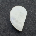 Kamień księżycowy kaboszon 28x19 mm nr 935
