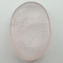 Kwarc różowy kaboszon 3,3x2,3 cm nr 101