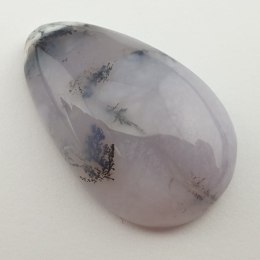 Opal dendrytowy kaboszon 2,9x1,8 cm nr 45