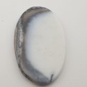 Opal dendrytowy kaboszon 43x26 mm nr 48