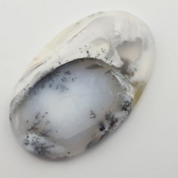 Opal dendrytowy kaboszon 4,7x2,9 cm nr 59