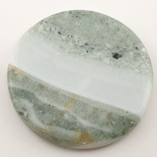 Saturn chalcedon kaboszon fi 33 mm nr 5