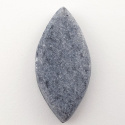 Paua Abalone kaboszon 3,6x1,7 cm nr 81