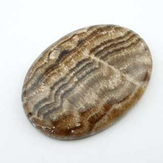 Aragonit kaboszon 3,5x2,6 cm nr 7