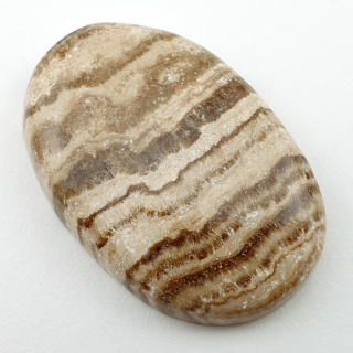 Aragonit kaboszon 35x23 mm nr 45