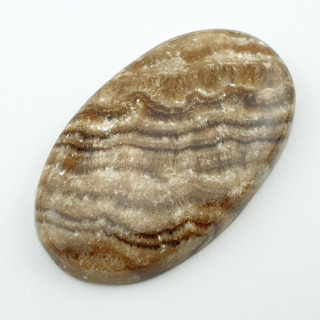 Aragonit kaboszon 4,1x2,5 cm nr 8