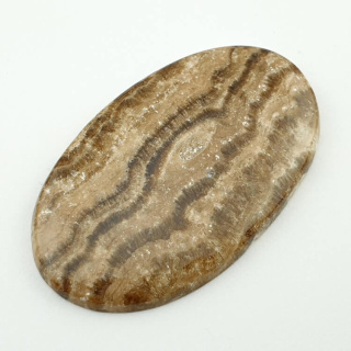 Aragonit kaboszon 4,6x2,7 cm nr 13