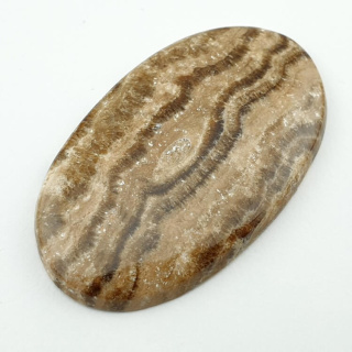 Aragonit kaboszon 4,6x2,7 cm nr 13