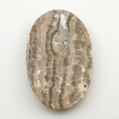 Aragonit kaboszon 4,6x2,7 cm nr 13