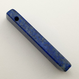 Lapis Lazuli sopel 47x11 mm nr 165