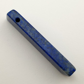 Lapis Lazuli sopel 47x11 mm nr 165