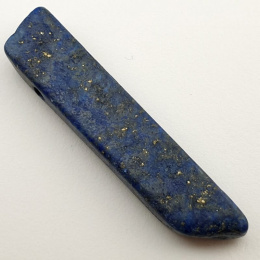 Lapis Lazuli sopel 49x10 mm nr 162