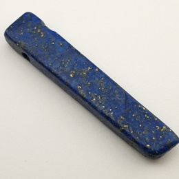 Lapis Lazuli sopel 52x10 mm nr 178