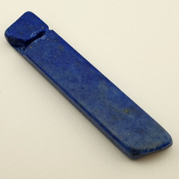 Lapis Lazuli sopel 52x11 mm nr 154