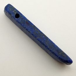 Lapis Lazuli sopel 53x11 mm nr 168