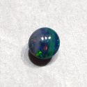 Czarny Opal Etiopski 10x10 mm nr 310