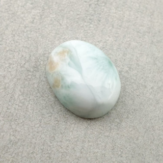 Larimar kaboszon 14x11 mm nr 284