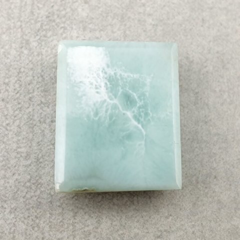 Larimar kaboszon 16x13 mm nr 266